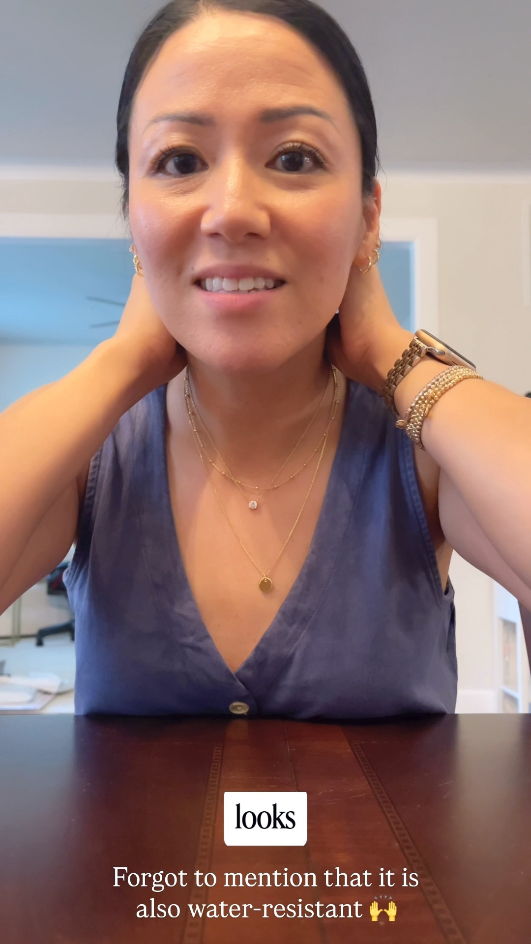 Ana Luisa water-resistant jewelry

#sponsored

#LTKSaleAlert #LTKOver40 #LTKSeasonal