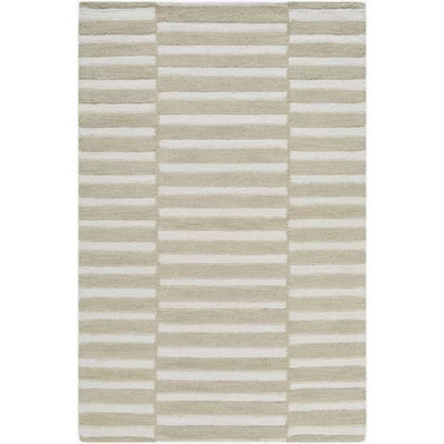 Livabliss Our PNW Home Idaho 5'x7'6" Rectangle Hand Tufted Indoor Area Rugs Beige/Sand | Target