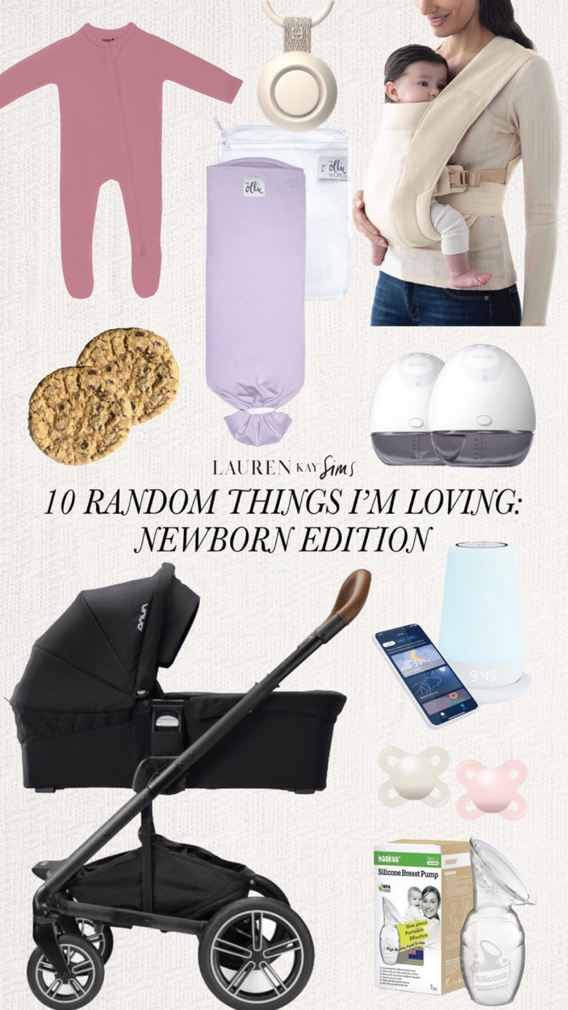 The Ollie World Swaddle Lavender curated on LTK