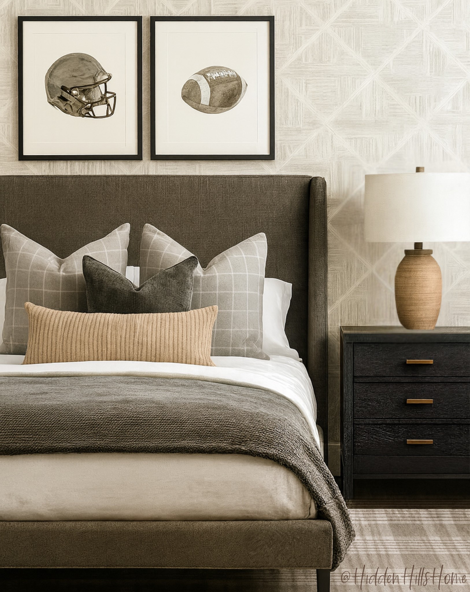 Football bedroom mood board, gray bedroom design ideas, teen boys bedroom mood board #boys




#LTKKids #LTKSaleAlert #LTKHome