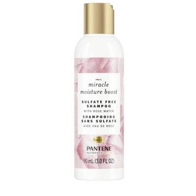 Pantene Nutrient Blends Shampoo - 3.0 fl oz | Target
