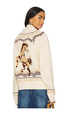 Sendero Provisions Co. Cimarron Cardigan in White from Revolve.com | Revolve Clothing (Global)