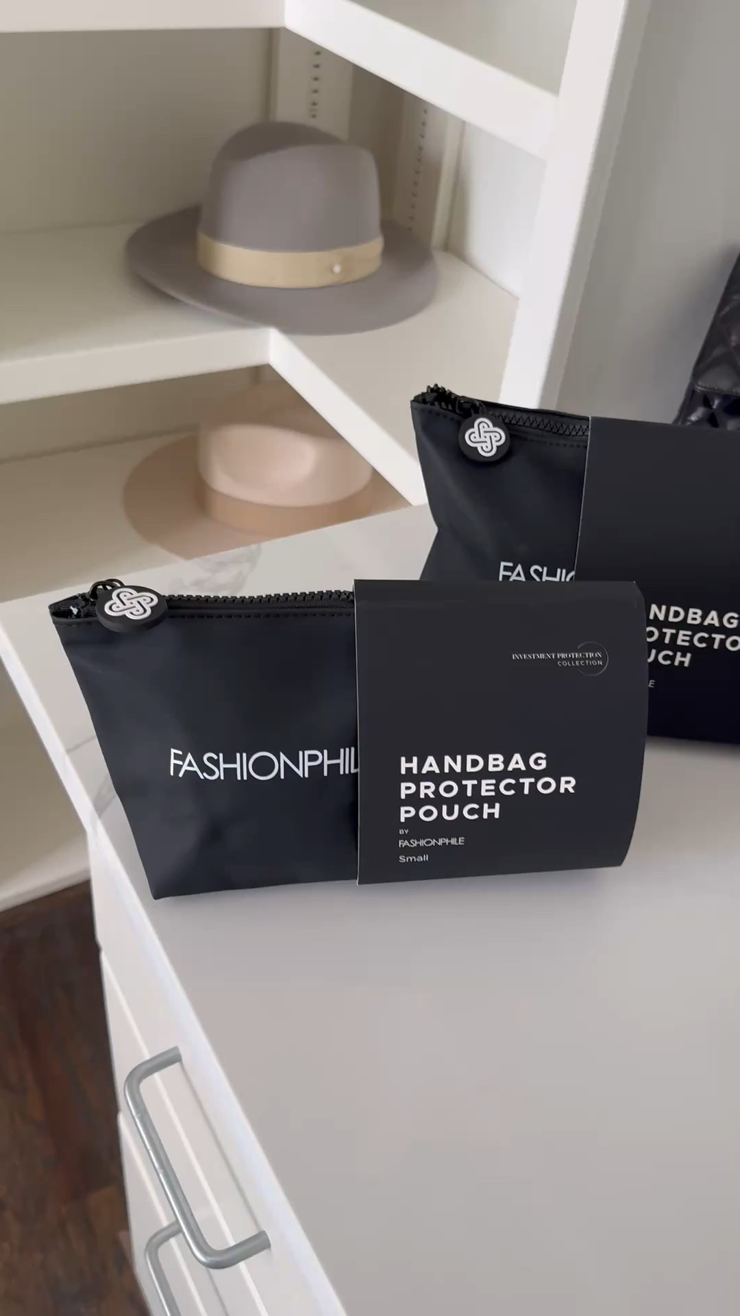 If you’re investing in luxury handbags, you have to protect them 🤍
I’m obsessed with this Fashionphile Investment Protection Collection—it’s such a smart, must-have for any designer bag lover.

This kit comes with three size options (small, medium, or large) and includes everything you need to keep your bags looking pristine:
✨ A renewed handbag cleaning kit
✨ Handbag wipes
✨ A handbag hook
✨ A protective storage pouch (small, medium, or large)
✨ A handbag protector pouch set

Whether you’re storing your bags or carrying them daily, this set helps extend the life of your luxury pieces and keeps them looking brand new for years to come. Truly a no-brainer if you love your designer bags as much as I do.

Linked for you 🤍 #ad 

#Fashionphile #FashionphilePartner #FashionphileFinds @Fashionphile



#LTKSeasonal #LTKFindsUnder100 #LTKOver40