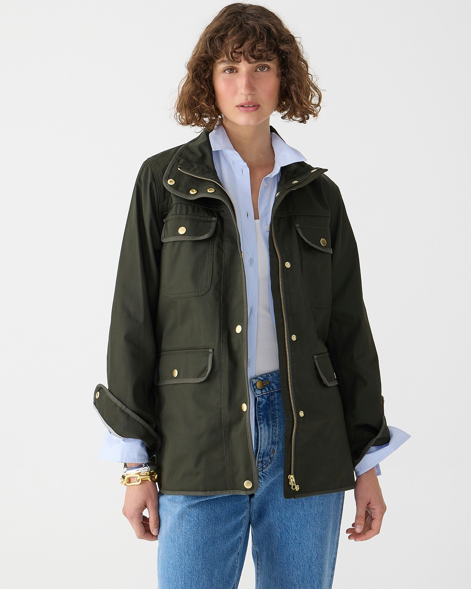 New downtown field jacket | J. Crew US