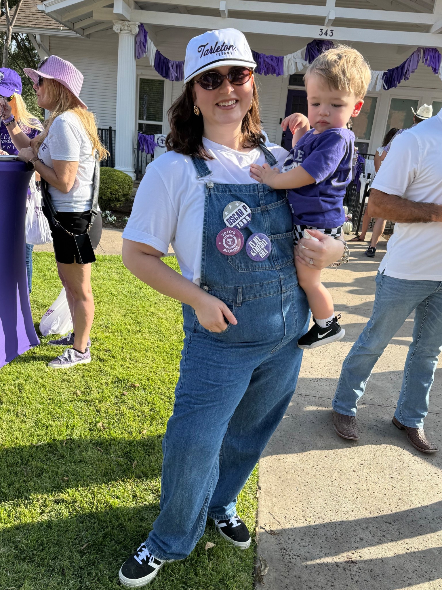 Tailgate outfit 

#LTKFindsUnder50 #LTKSaleAlert #LTKMidsize