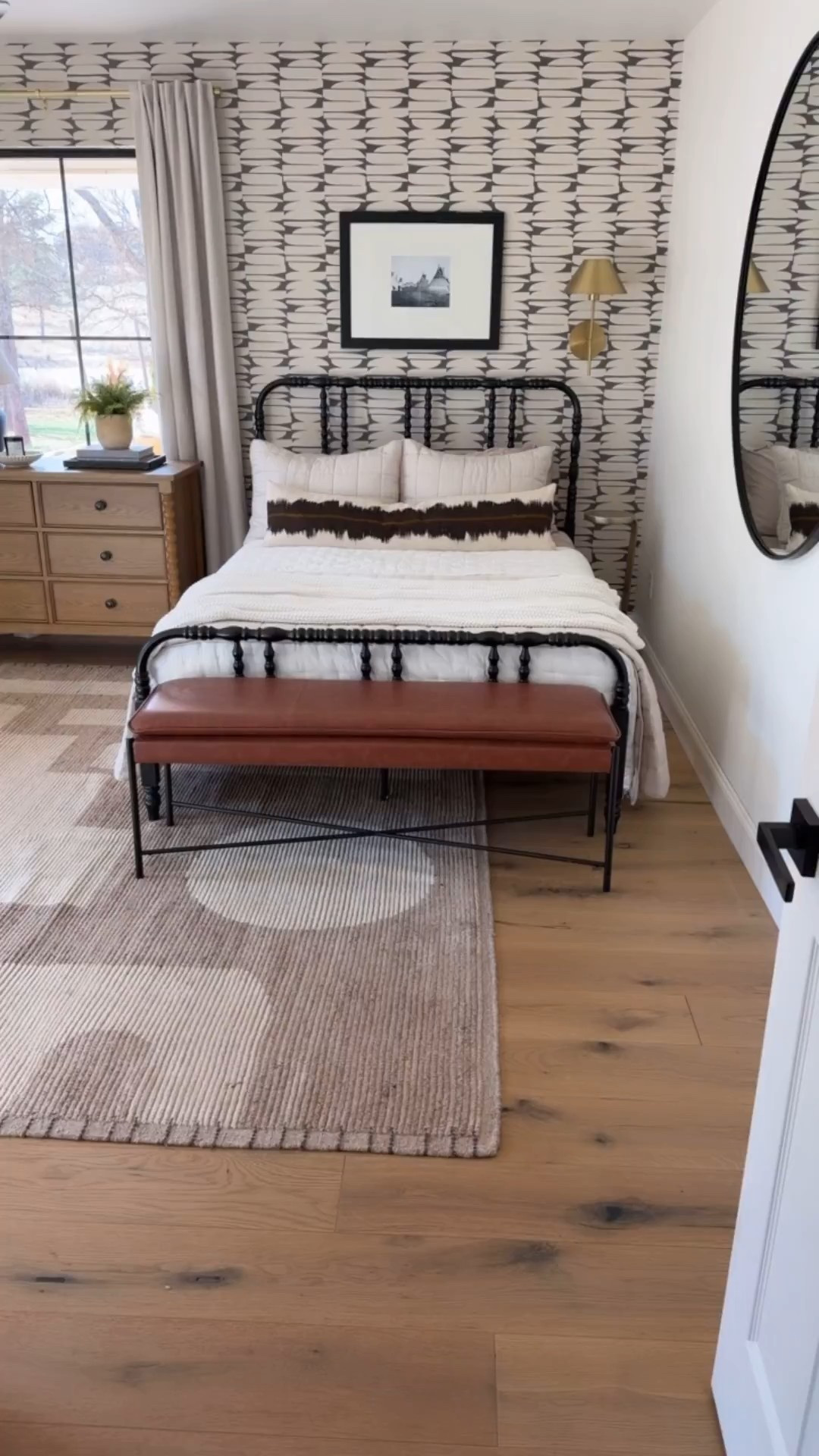 I LOVE how our guest room turned out! All the furniture is from @Wayfair and is on sale for their Tax Refund Sale! You don’t want to miss these deals: up to 70% off plus fast and easy delivery on orders over $35!



#LTKSaleAlert #LTKHome #LTKselfcare