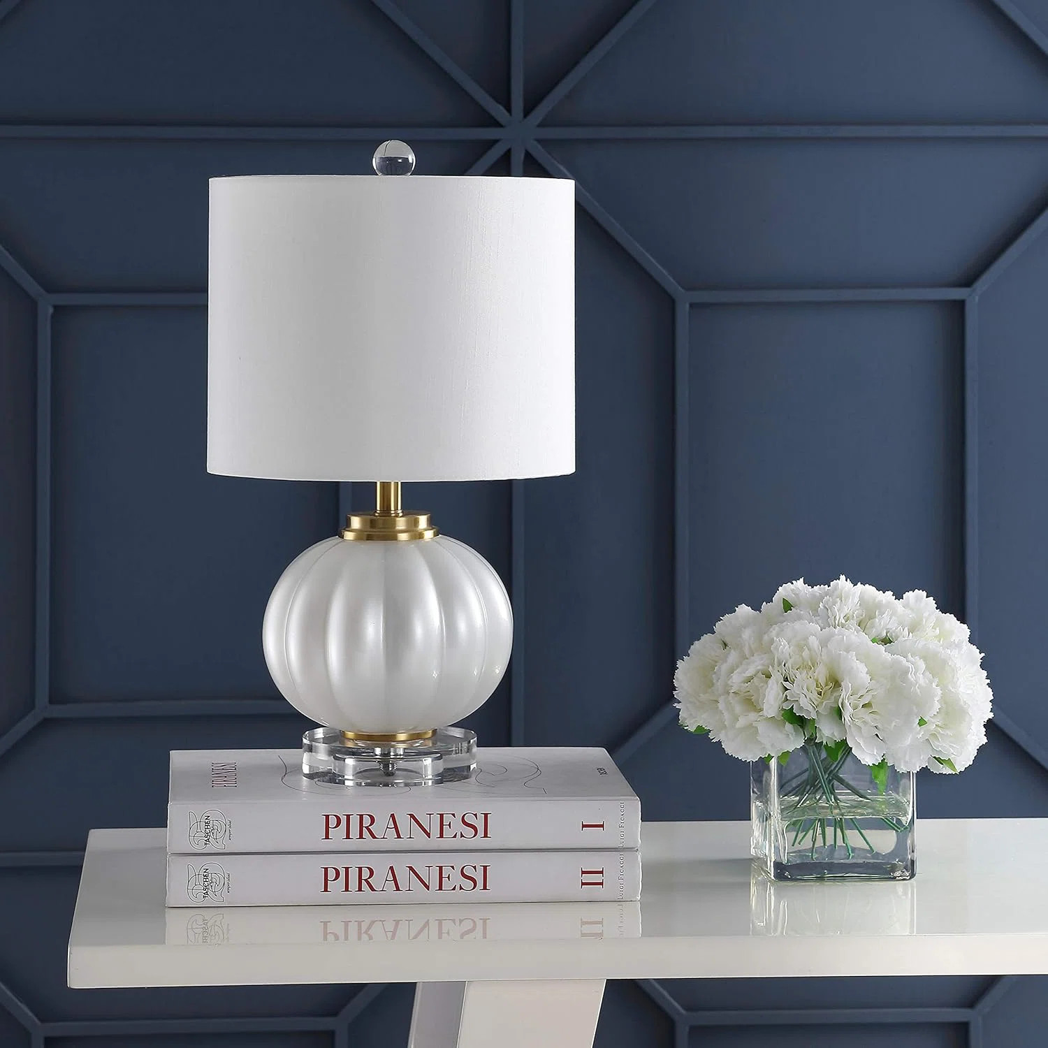 Mercer41 Haas Pearl 18" Table Lamp & Reviews | Wayfair | Wayfair North America
