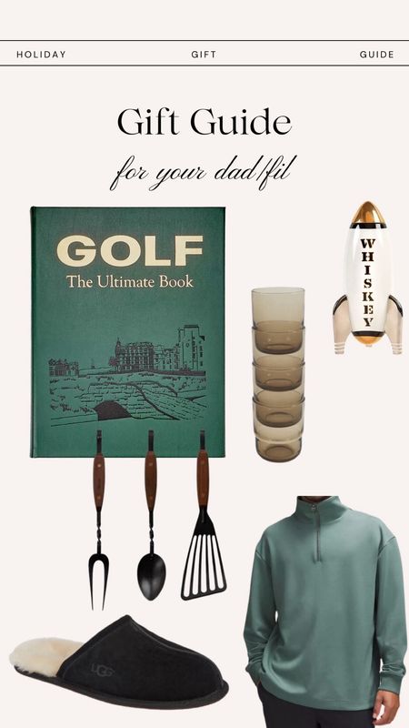 Gift guide for dad / father in law 

#LTKGiftGuide #LTKHoliday #LTKSeasonal