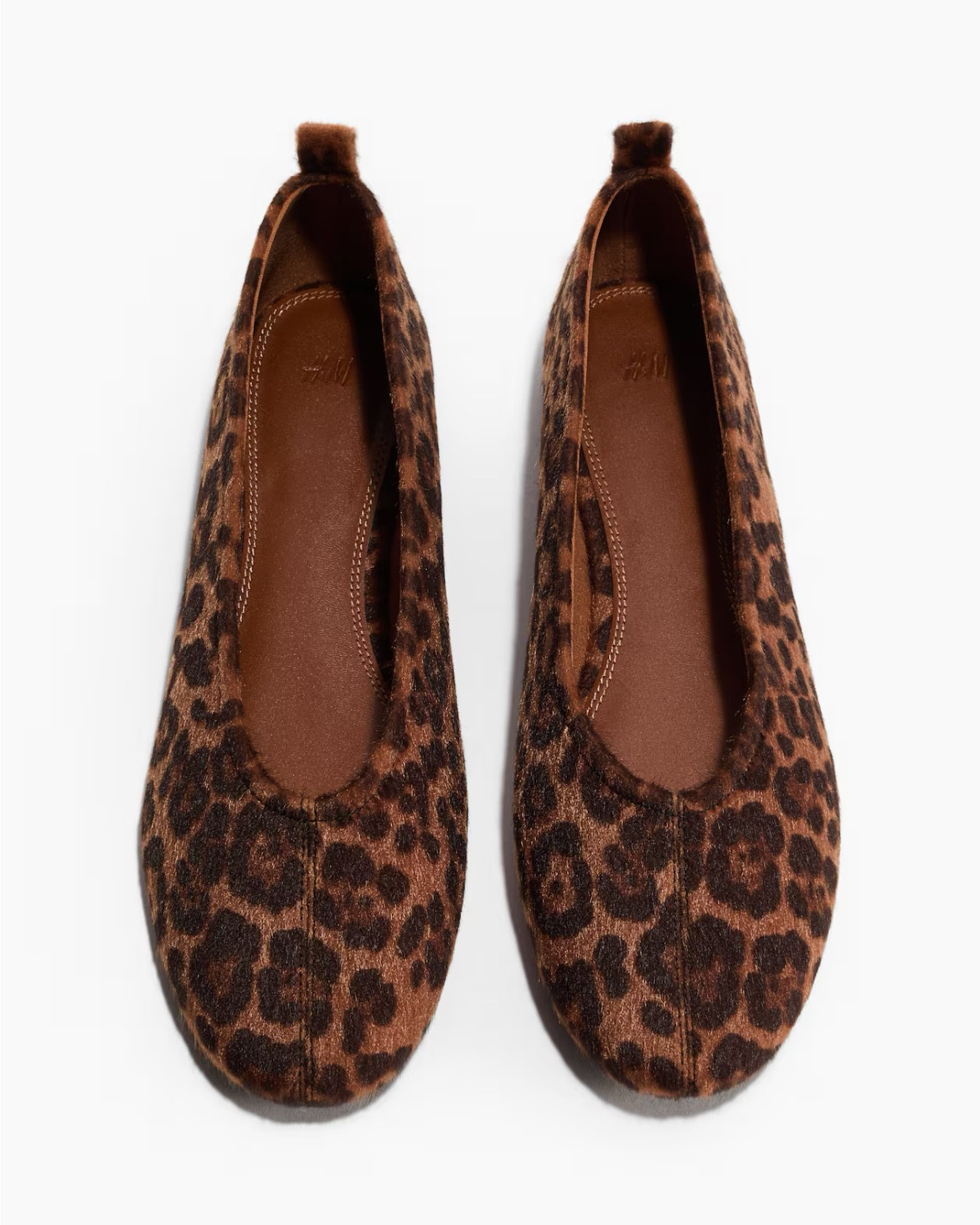 Leopard print ballet flats 

#LTKFindsUnder50 #LTKSeasonal