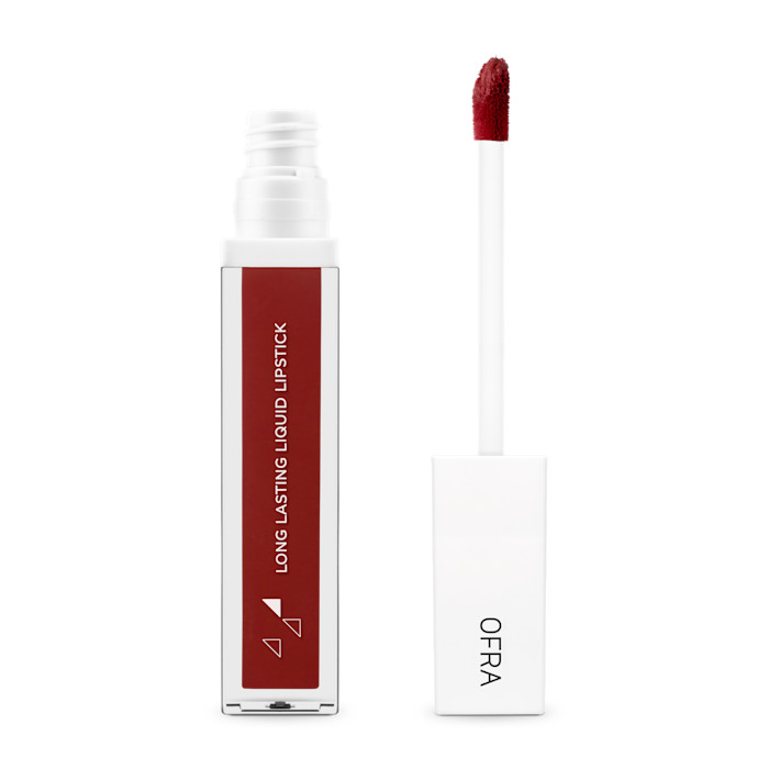 Long Lasting Liquid Lipstick -  Cooking Con Omi | OFRA Cosmetics