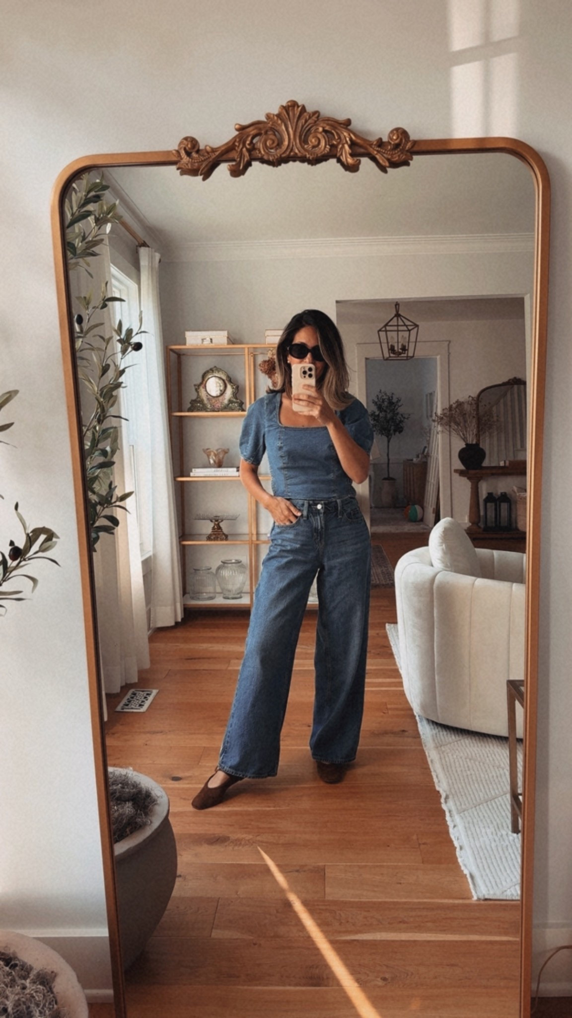 Fall fashion 🍂🍁

#LTKcanada #LTKjeans #LTKpetite