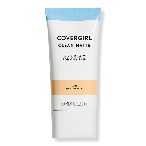 Light/Medium Clean Matte BB Cream - CoverGirl | Ulta Beauty | Ulta