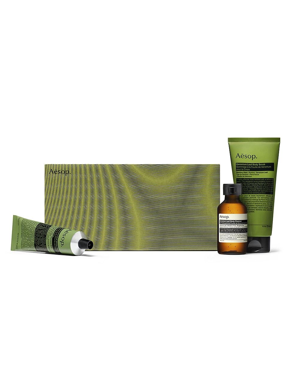 Women's Rousing Rhythms 3-Piece Body Care Set | Saks Fifth Avenue