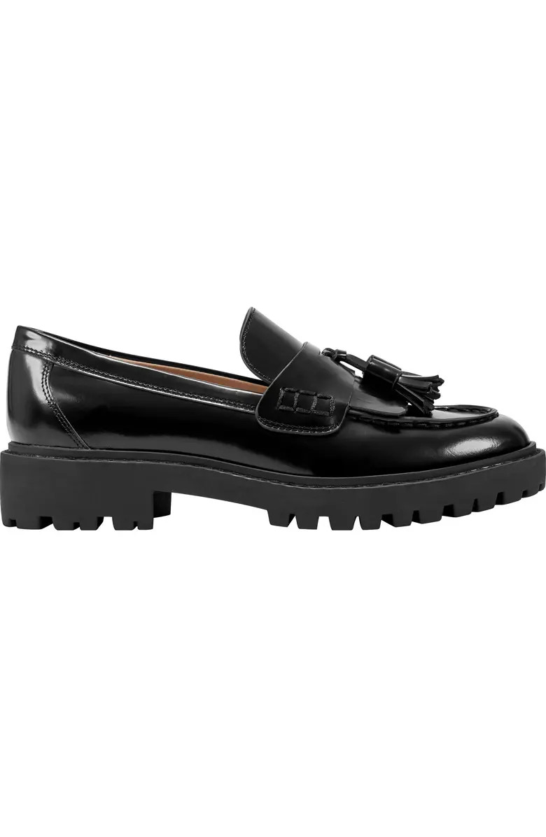 Ozzie Kiltie Lug Loafer (Women) | Nordstrom
