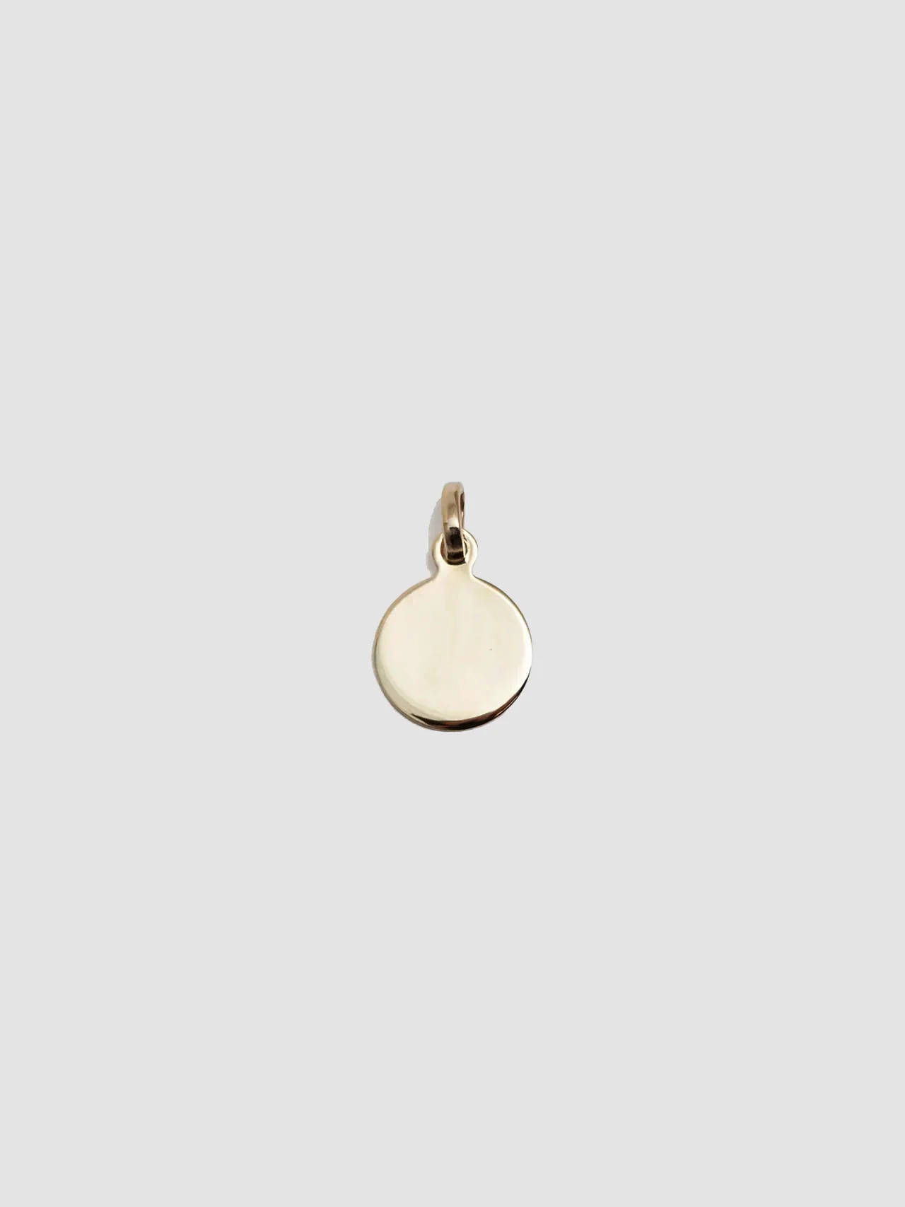 Mini Disk Pendant | Shop.app