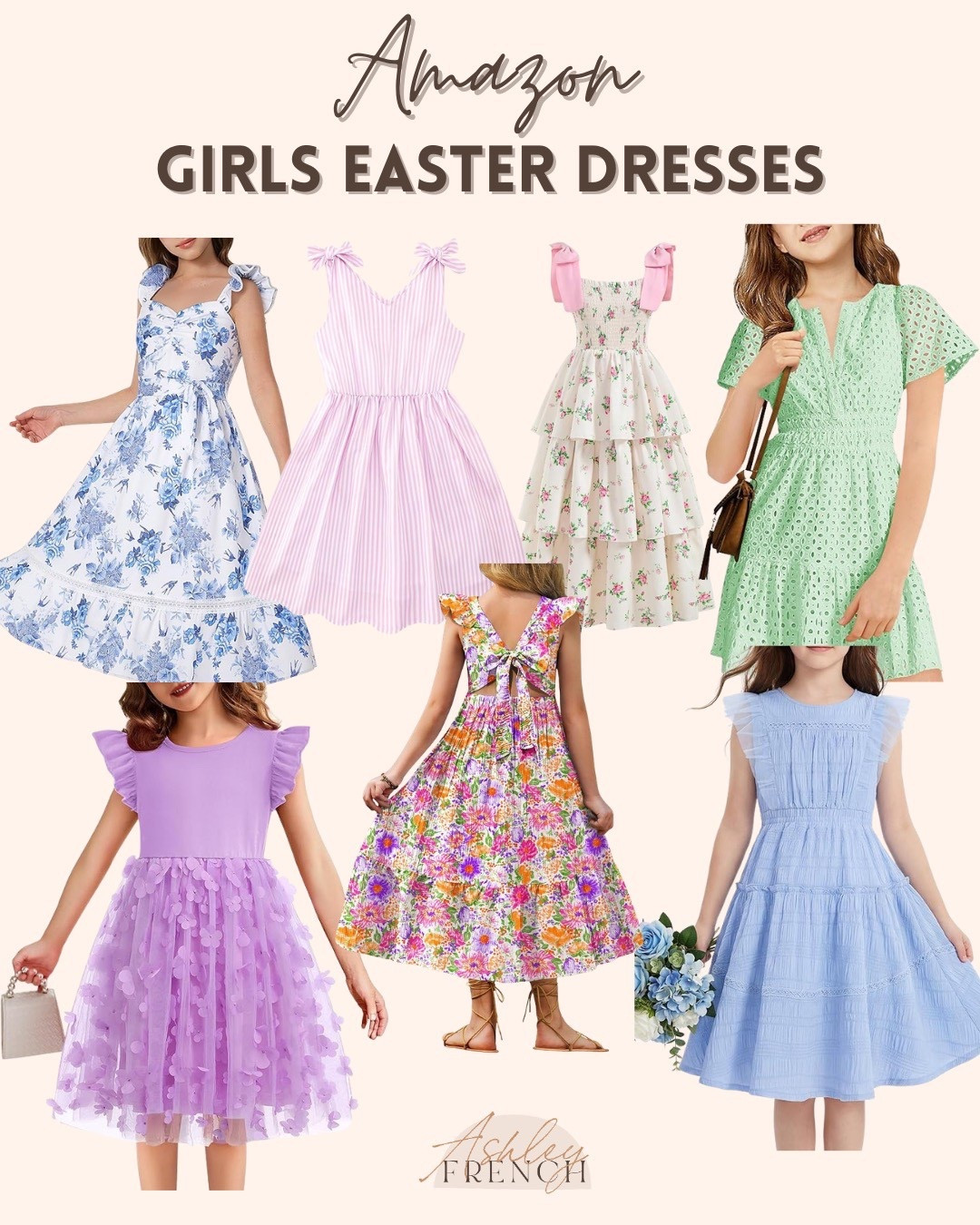The cutest Easter dresses for girls! 

#LTKSpringSale #LTKmomlife #LTKSeasonal