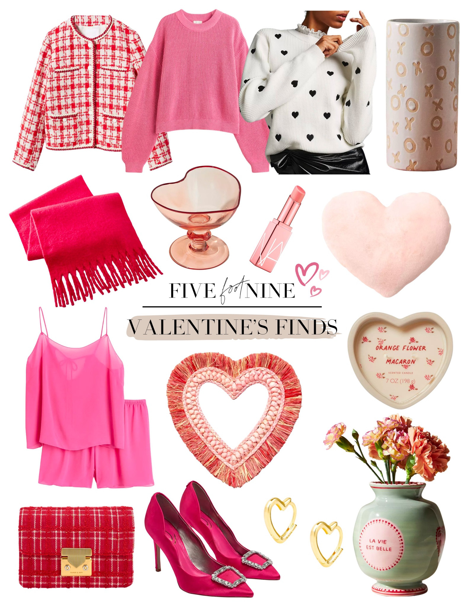 Valentine’s Day picks 

#LTKGiftGuide #LTKunder50 #LTKSeasonal