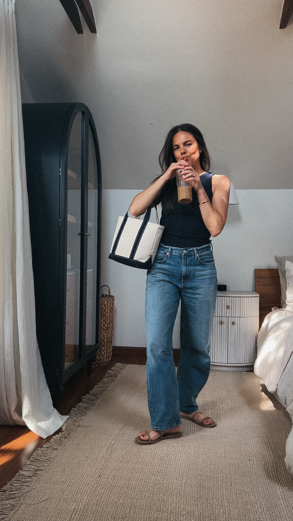 Best ribbed tank out there and it’s only $8! 

#LTKFindsUnder50 #LTKStyleTip #LTKSeasonal