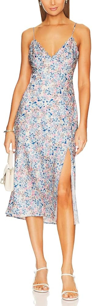 ASTR the label Women's Florentina Dress | Amazon (US)