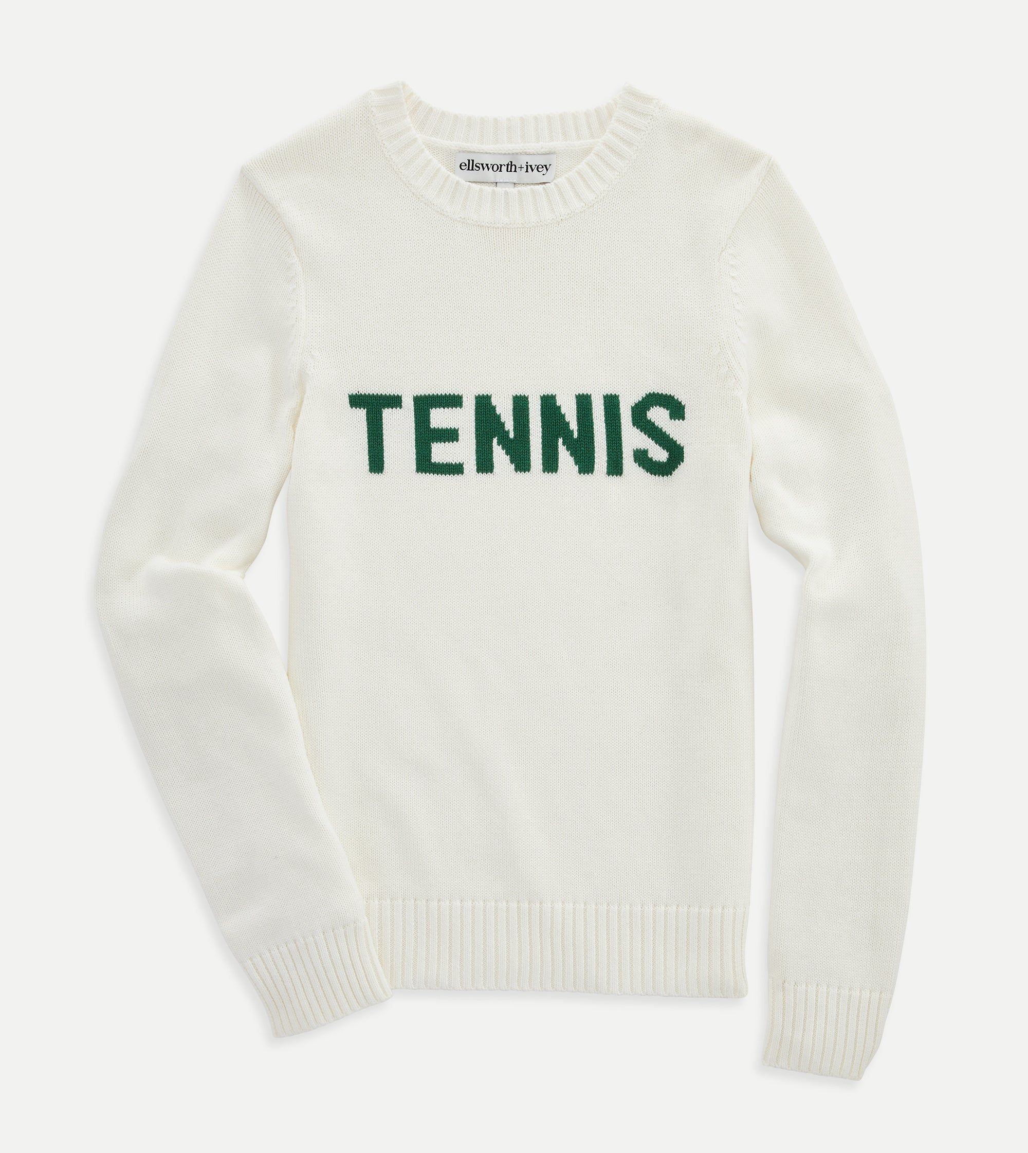 Tennis Sweater | Renwick Golf