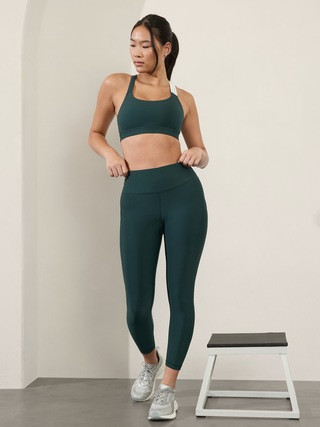 Interval Stash High Rise 7/8 Legging | Athleta