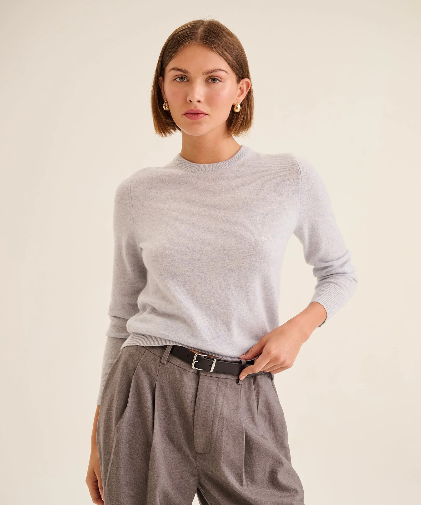 The Original Cashmere Sweater Women's | NAADAM