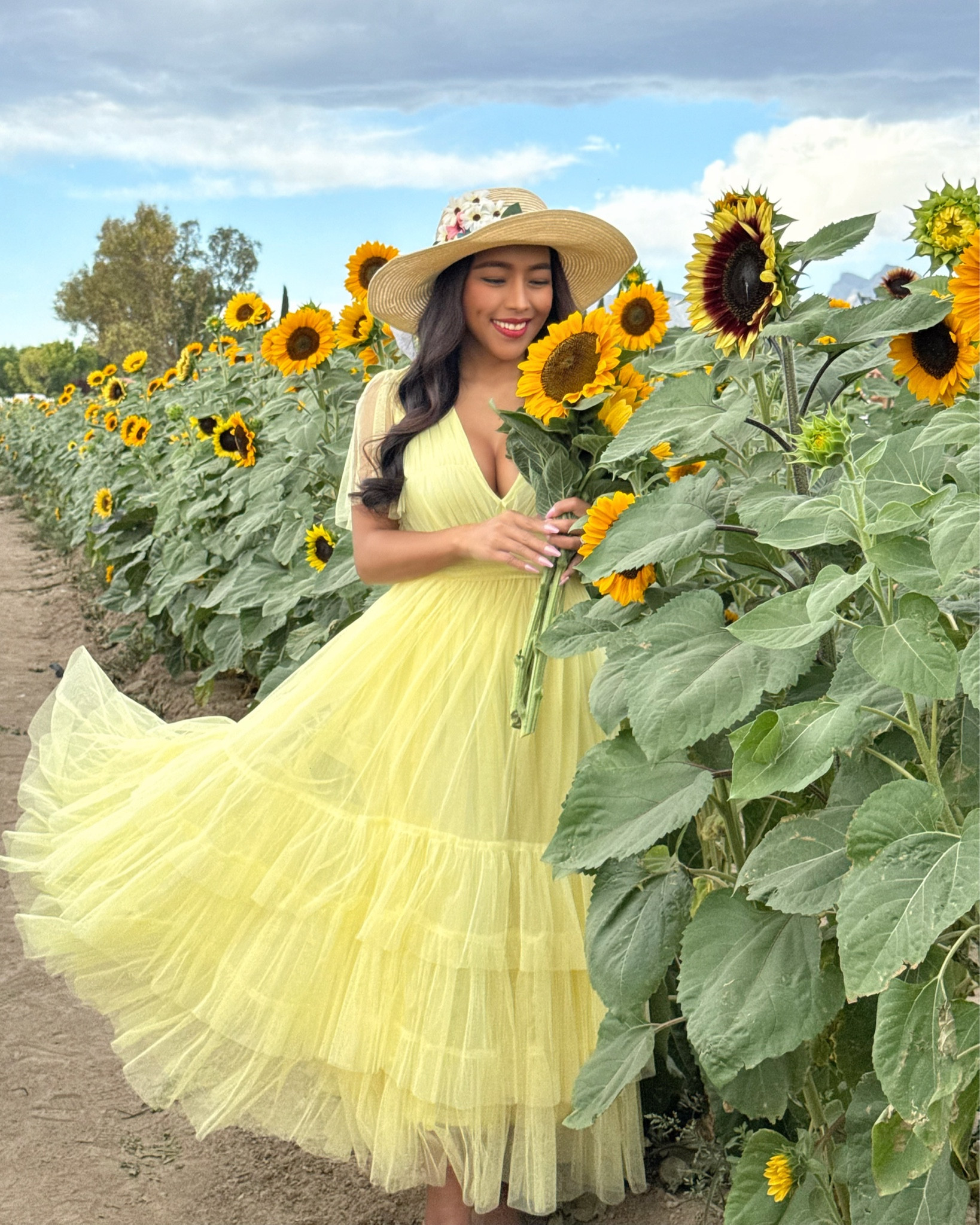 Such a dreamy and flowy dress.💛
I’m 105lbs wearing the smallest size. 

#LTKSummerEdit #LTKTravel #LTKPetite