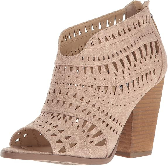 Not Rated Women's Groove Thang Ankle Bootie | Amazon (US)