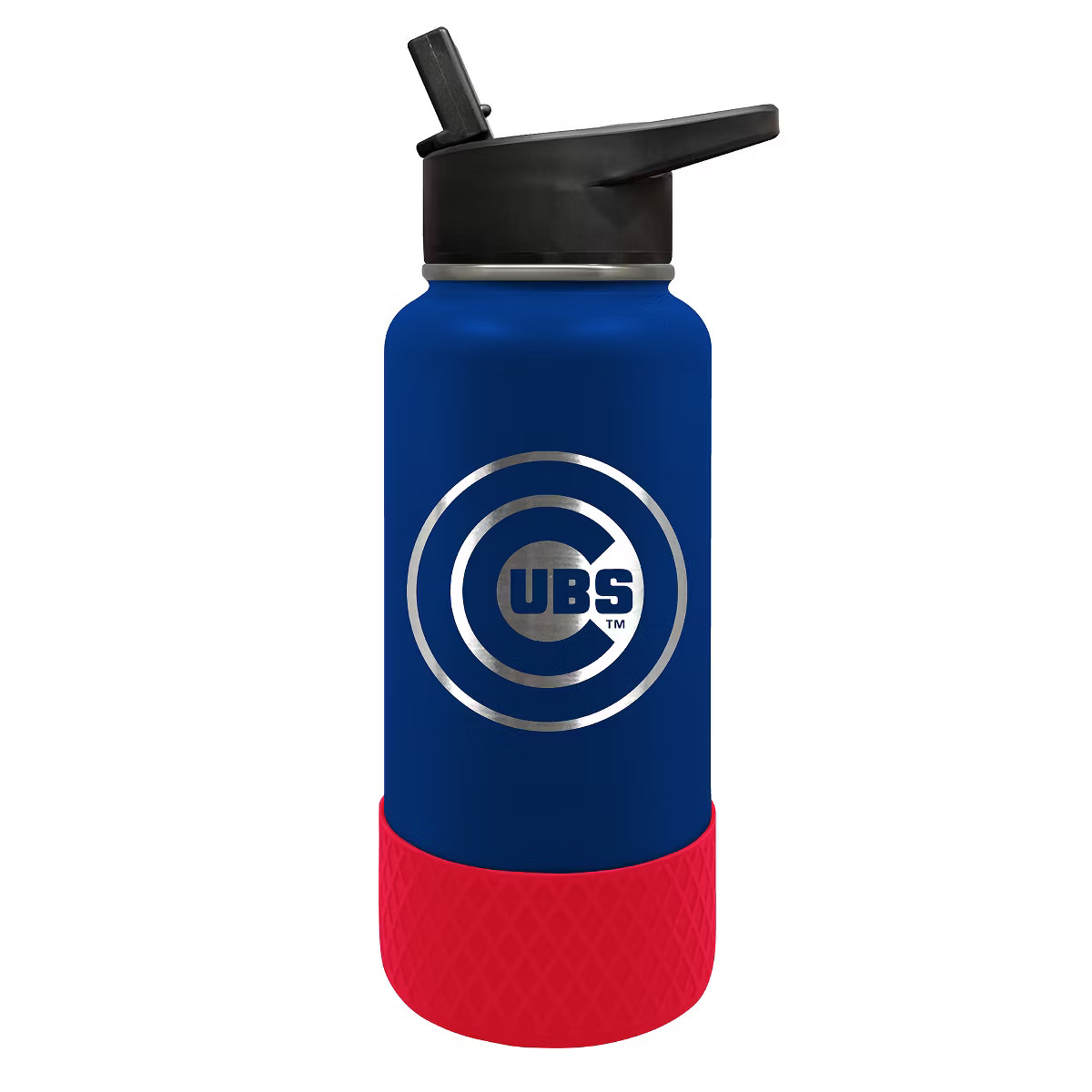 MLB Chicago Cubs 32oz Thirst Hydration Water Bottle | Target