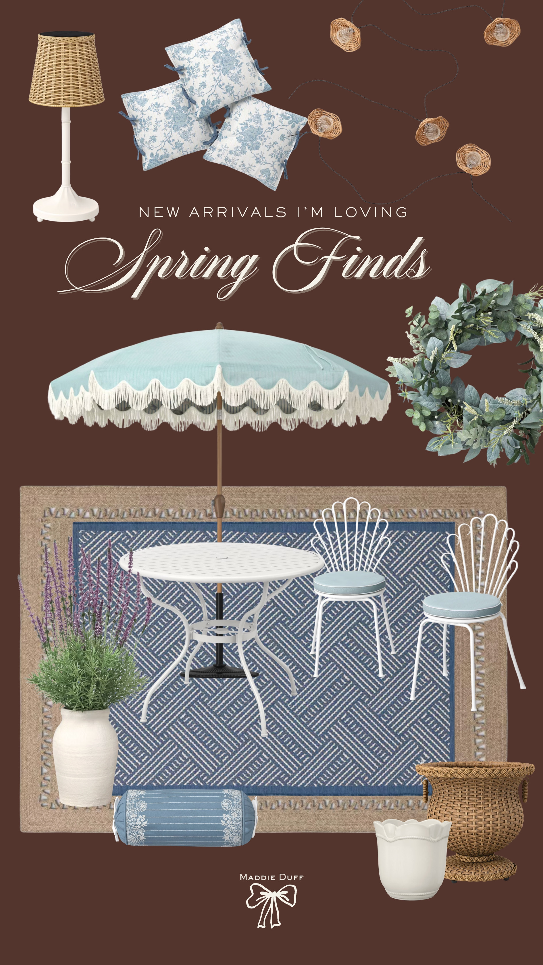 New spring patio from Targt!

Target home, target decor, studio mcgee x target, sprig patio furniture 

 #LTKSeasonal #LTKHome