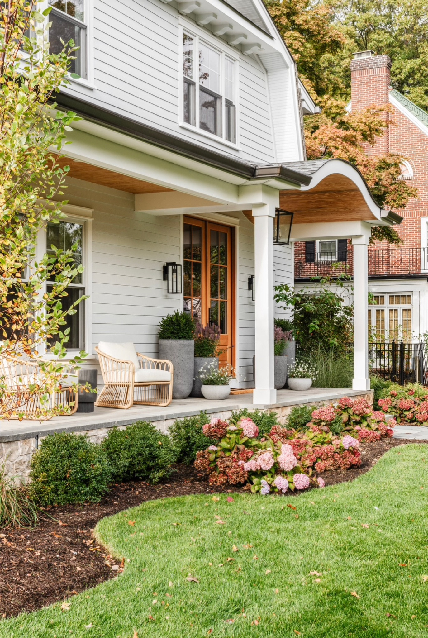 porch weather is here! shop everything we used in project house on a hill

#LTKstyletip #LTKhome