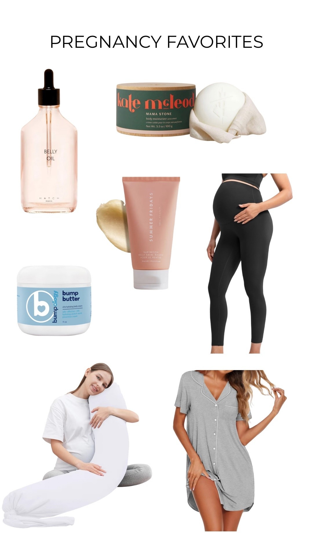 Some of my favorite products I’ve used throughout my pregnancy 🤰

#LTKmomlife #LTKselfcare #LTKBump