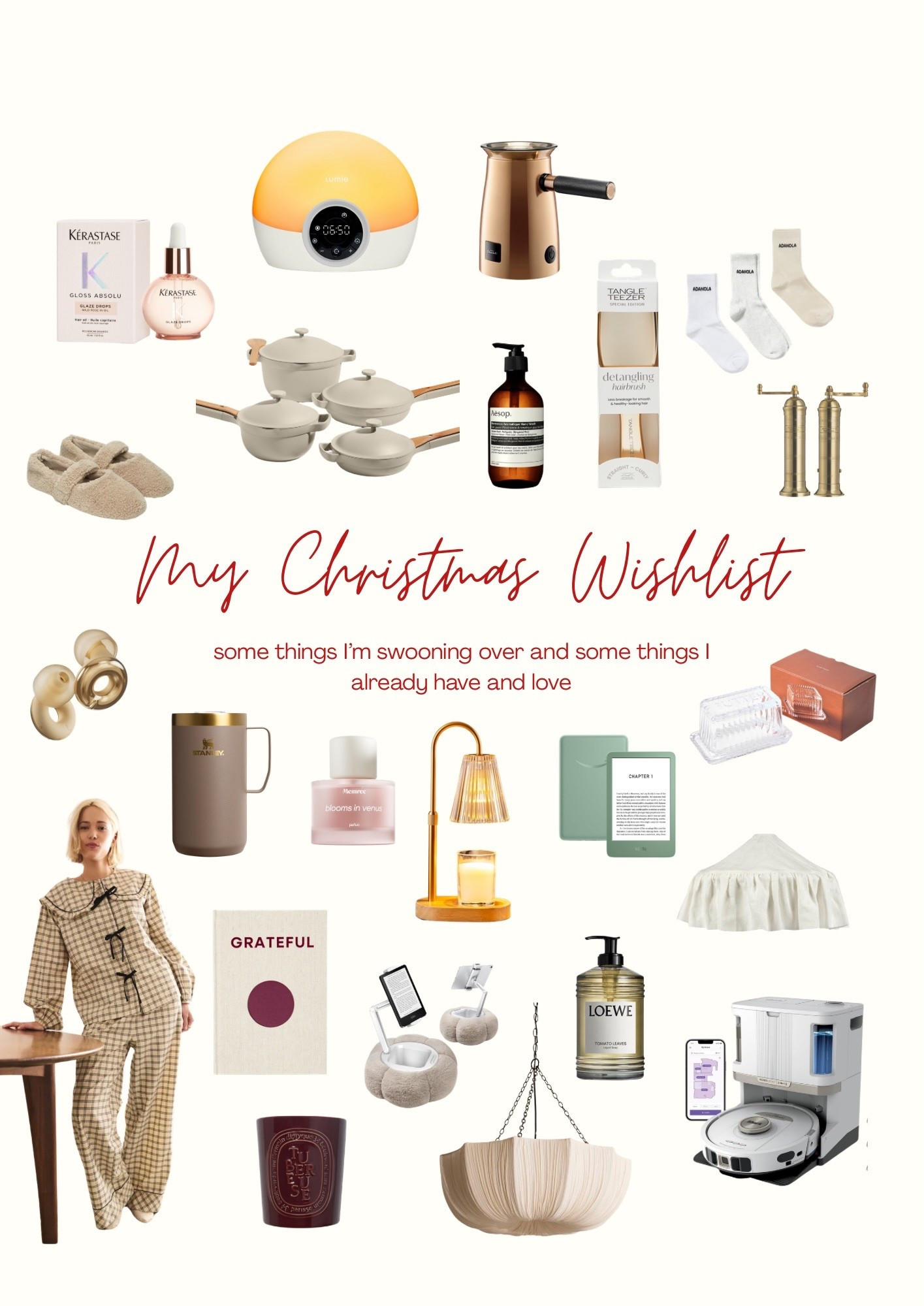 Things I’m swooning over this Christmas 🫶🏼

#LTKuk #LTKCyberWeek #LTKgiftguide