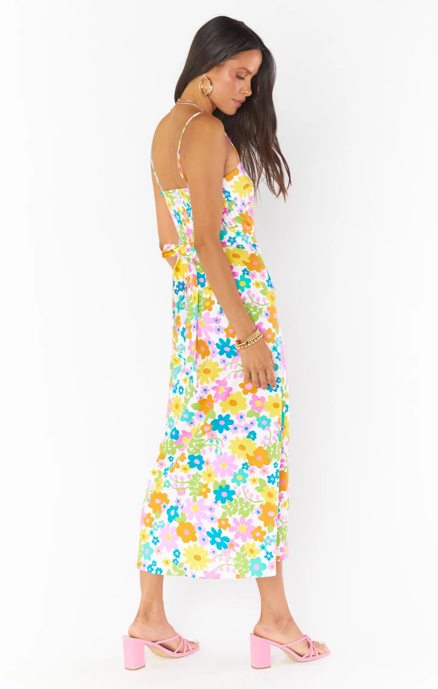 Amalfi Coast Midi Dress | Show Me Your Mumu