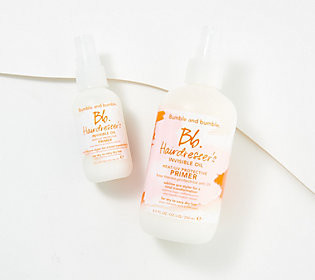 Bumble and bumble. HIO Primer Home & Away Set | QVC