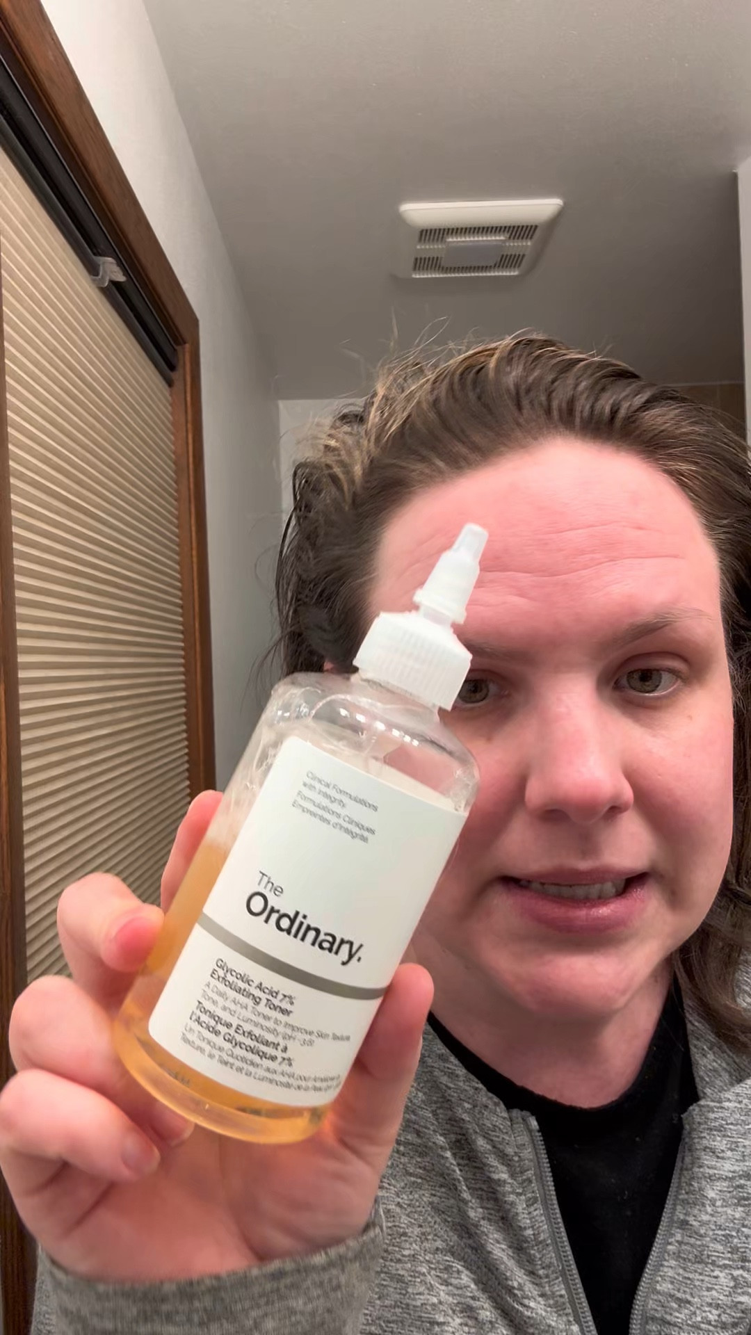 The Ordinary Glycolic Acid 7% Exfoliating Toner, Brightening and Smoothing Daily Toner for More Even-Looking Skin Tone

#LTKBeauty #LTKselfcare