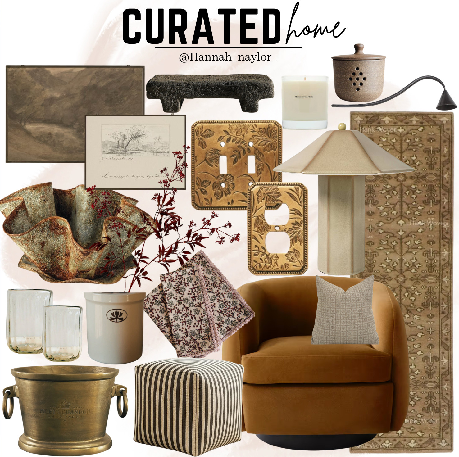 New CURATED home finds! #curated #home #homedecor  

 

#LTKActive #LTKU #LTKHome