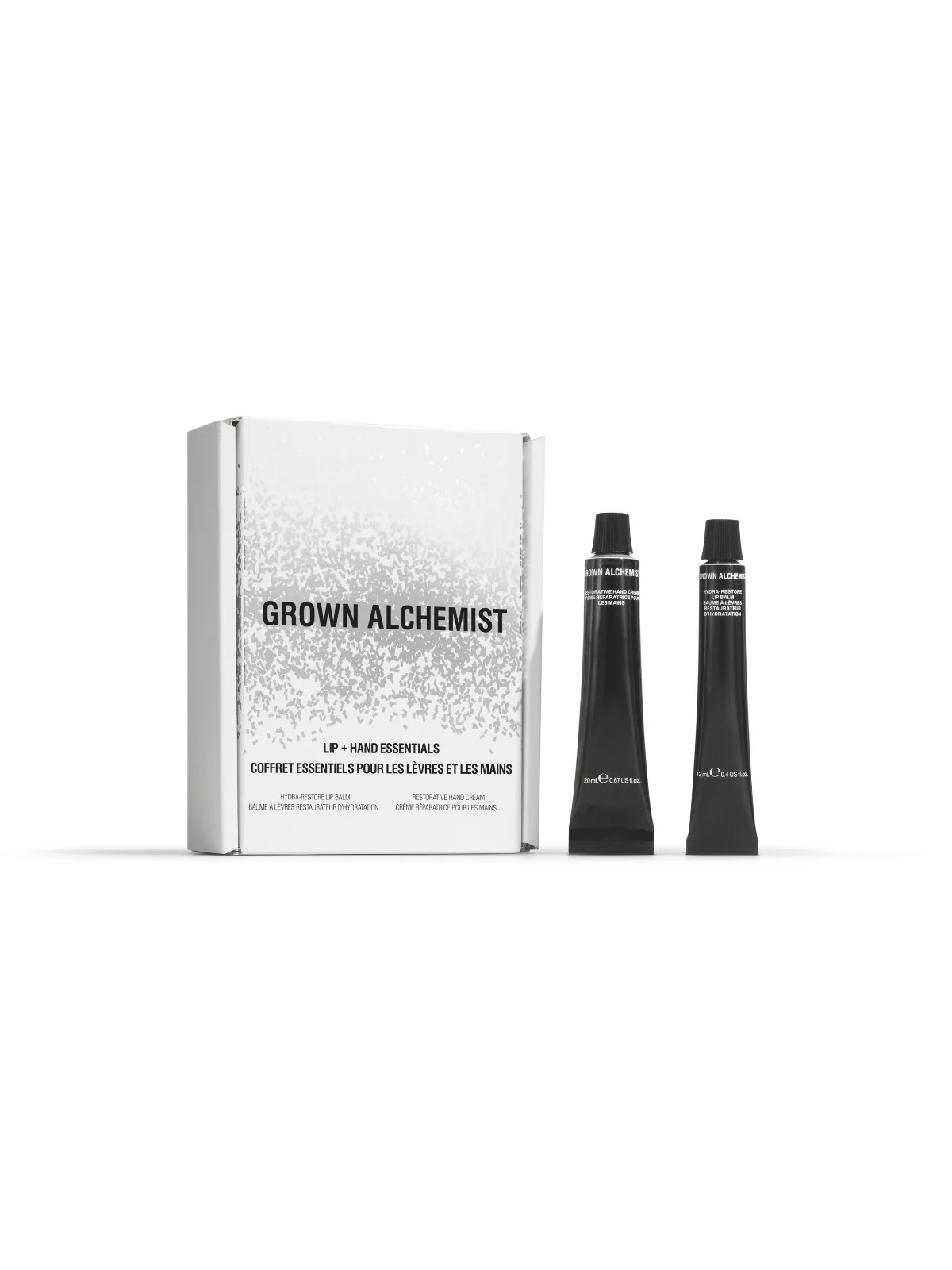 LIP + HAND ESSENTIALS HOLIDAY KIT | Grown Alchemist (US)