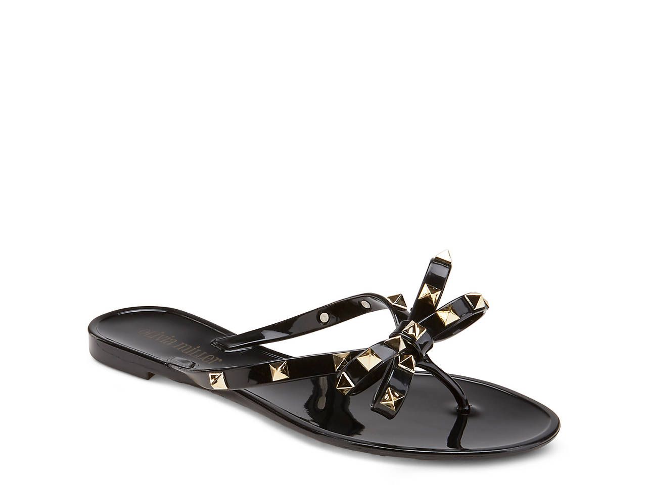 Femme Fatale Jelly Sandal | DSW