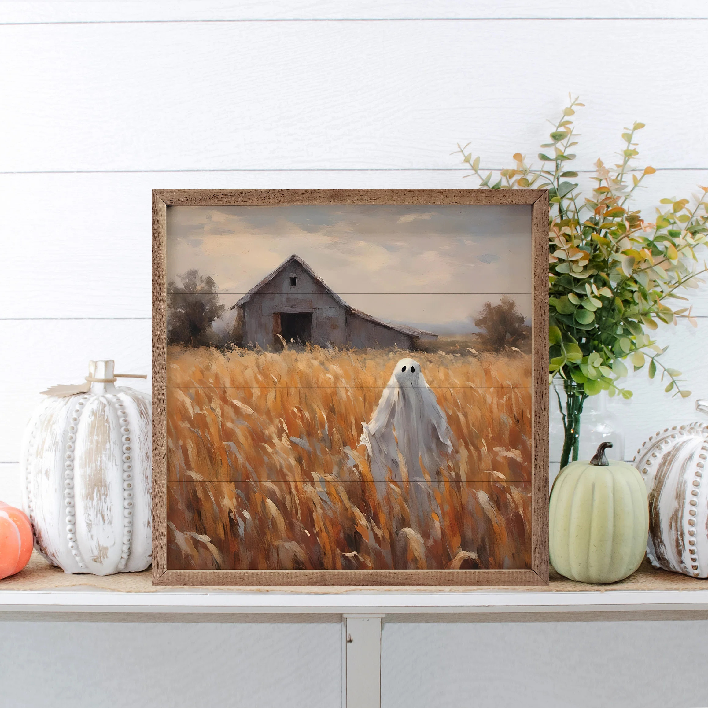 " Ghost In Field " | Wayfair North America