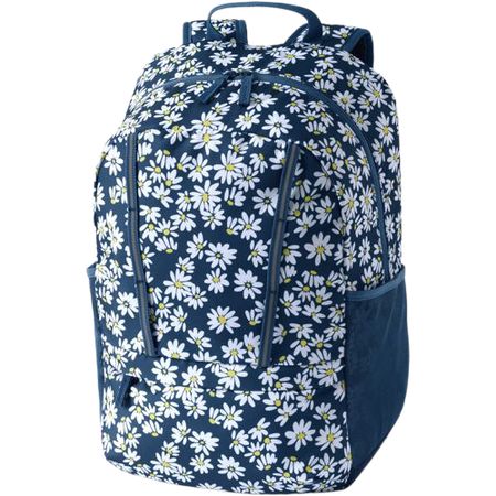 Kids ClassMate Medium Backpack | Lands' End (US)