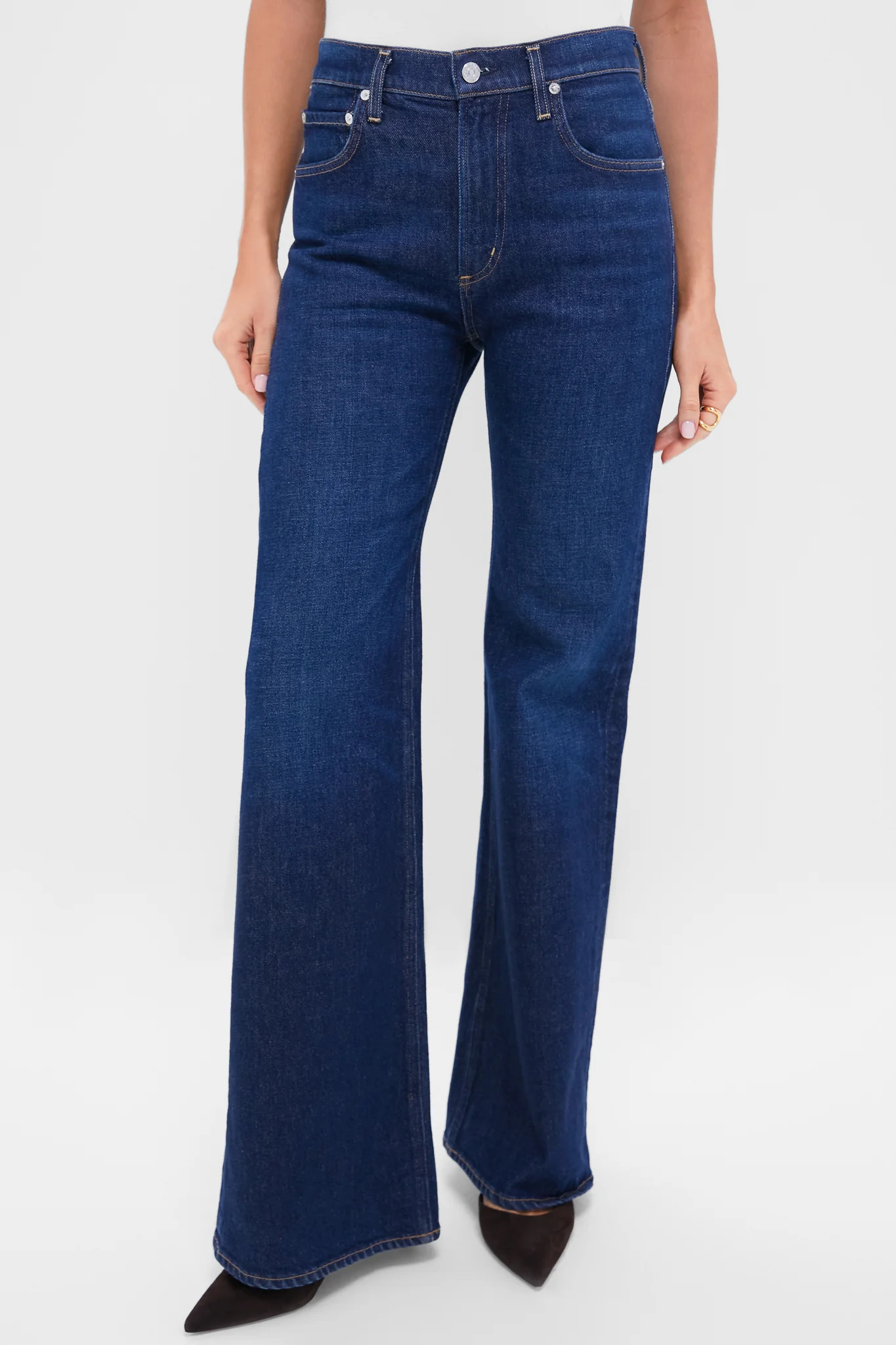 Madison Kimberly 70's Flare | Tuckernuck (US)