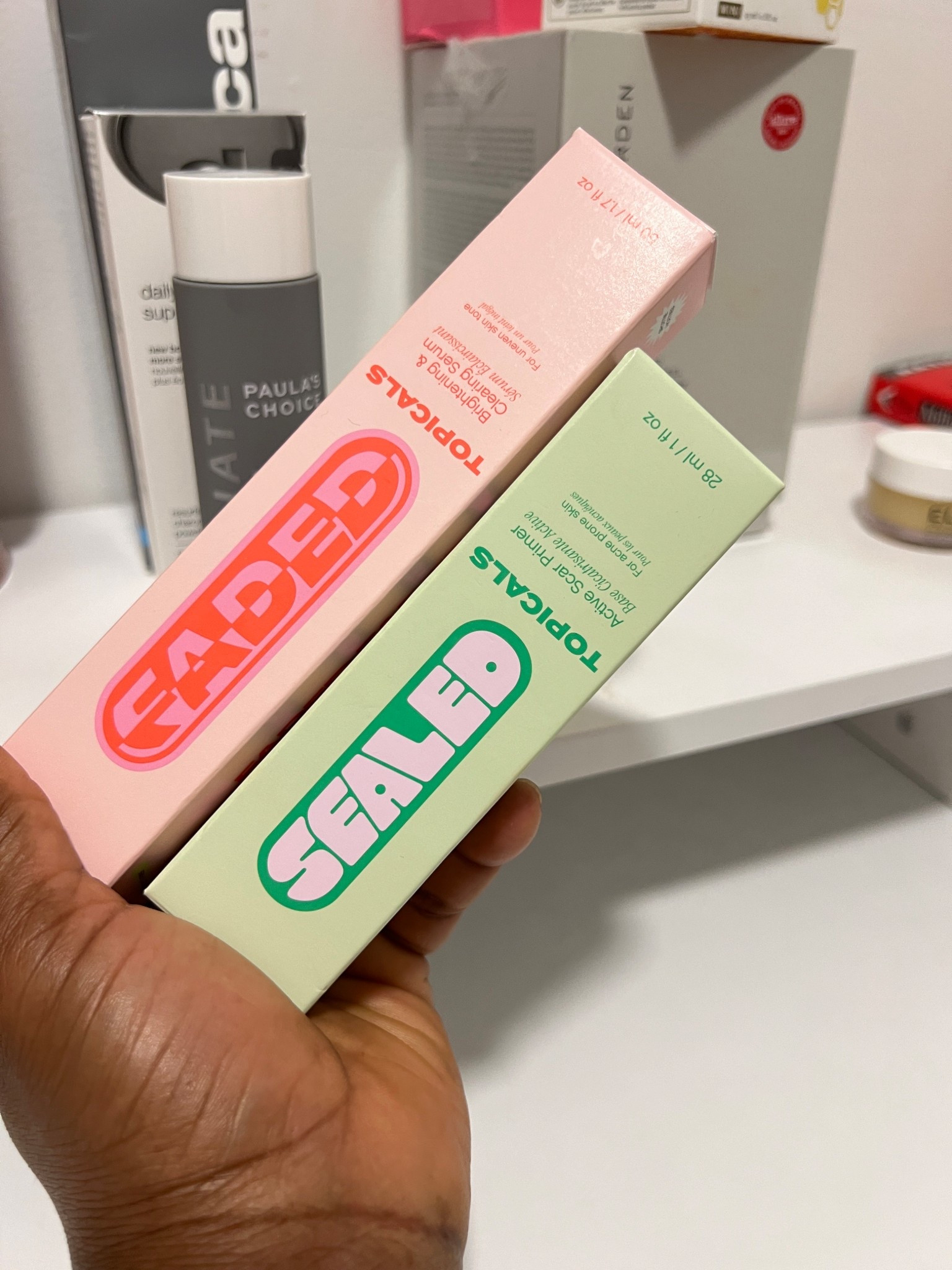 Must have skin care gems 