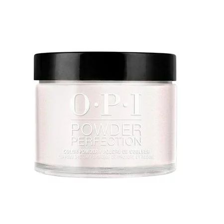 Powder Perfection Nail Dip Powder Lisbon Wants Moor OPI 1.5 oz | Walmart (US)