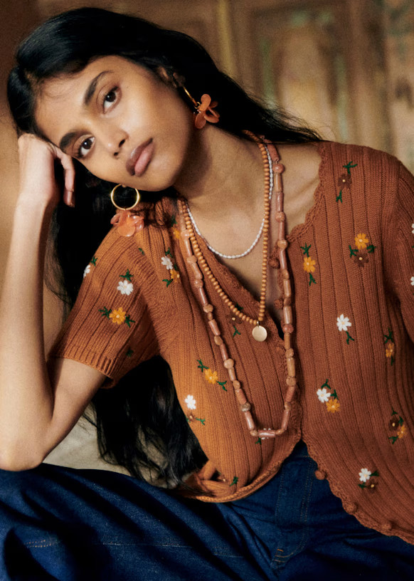 Ilane Cardigan | Sezane Paris - US