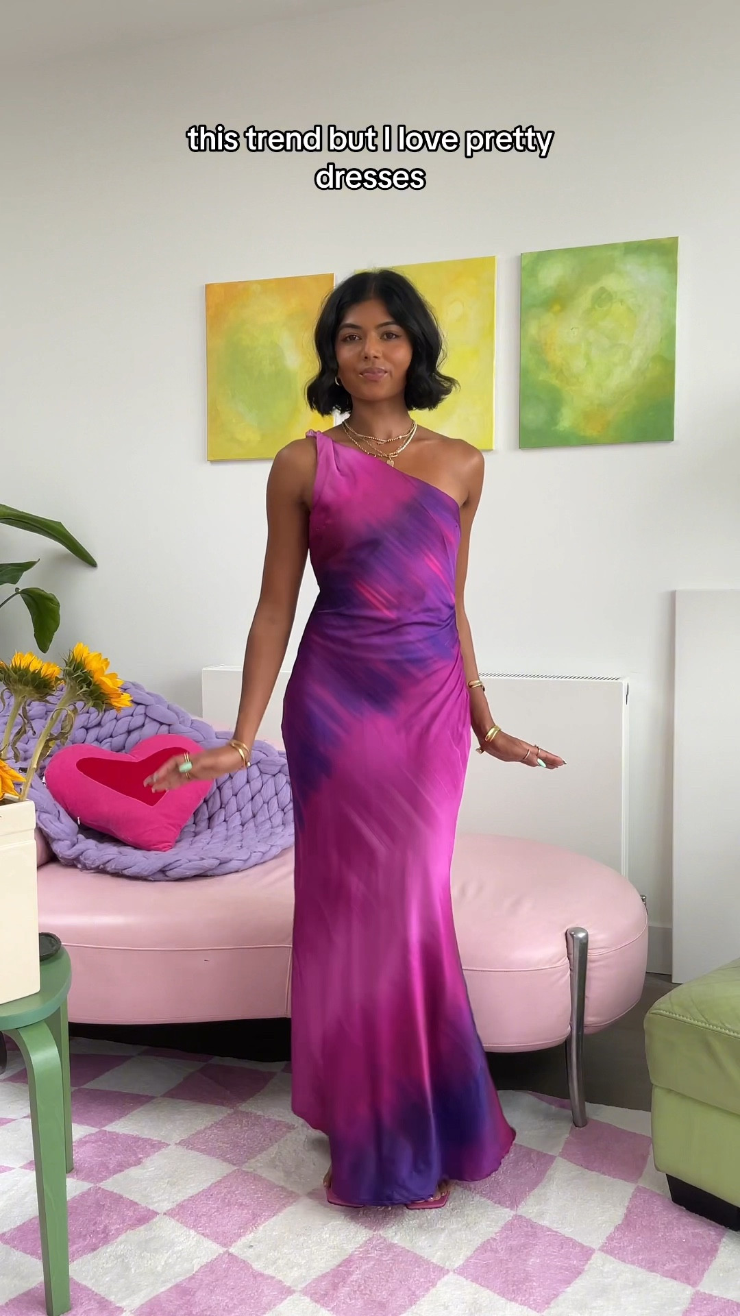 this trend but with pretty dresses I love! 

#LTKStyleTip