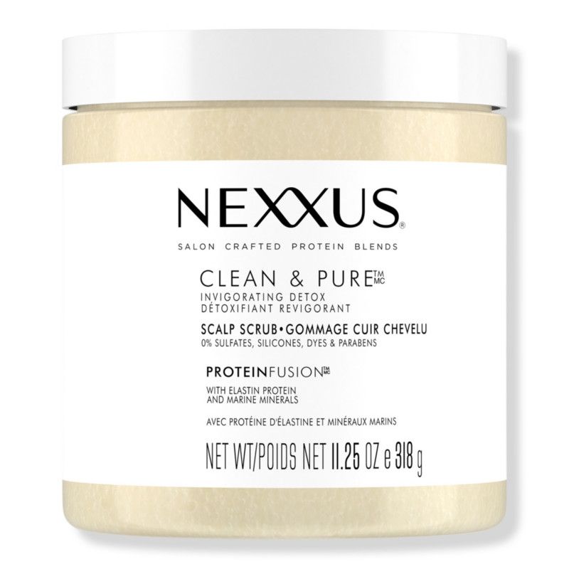 Nexxus Clean & Pure Scalp Scrub | Ulta Beauty | Ulta