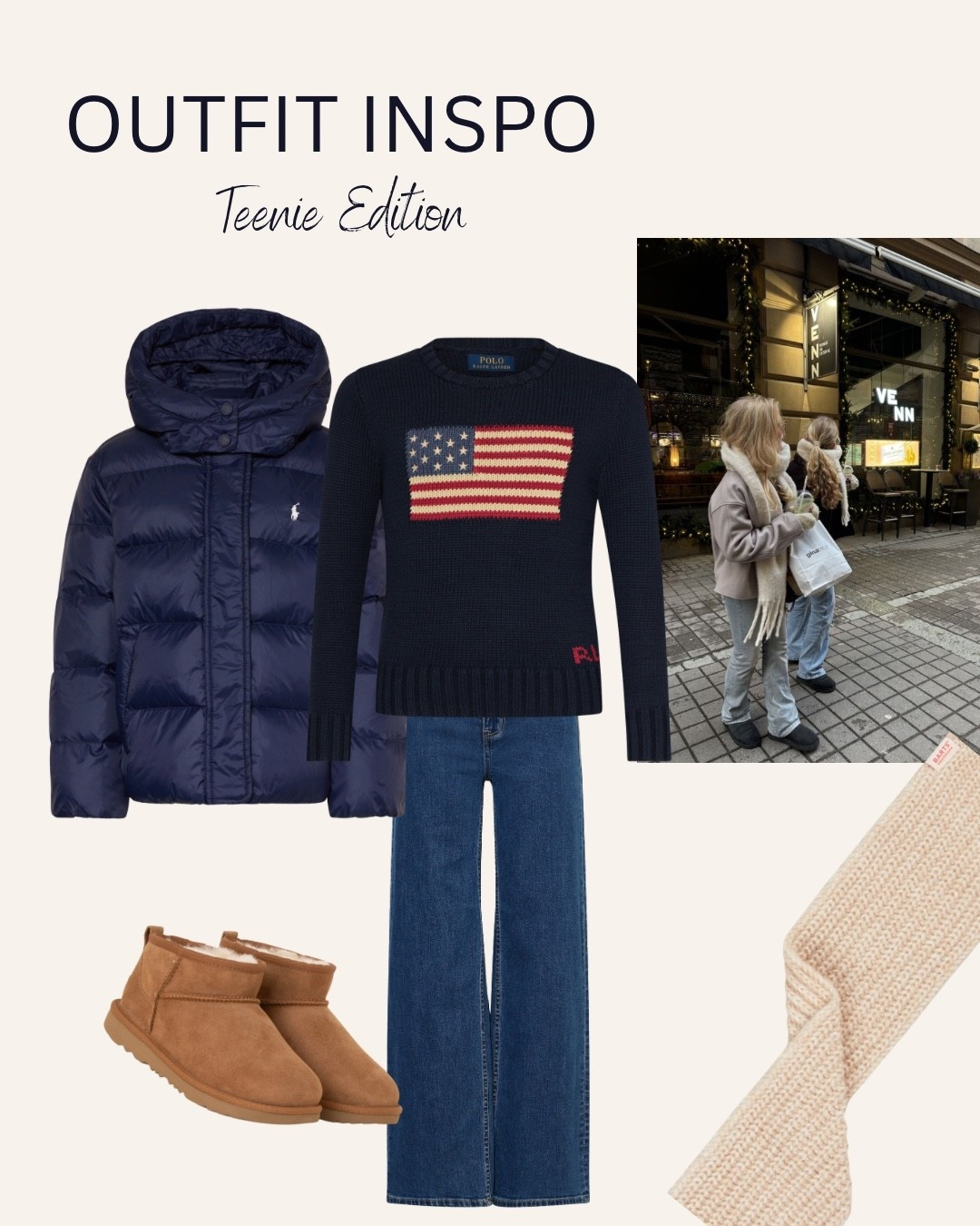 Outfit Inspo - Teen Girl Edition 

#LTKfamily #LTKstyletip #LTKkids