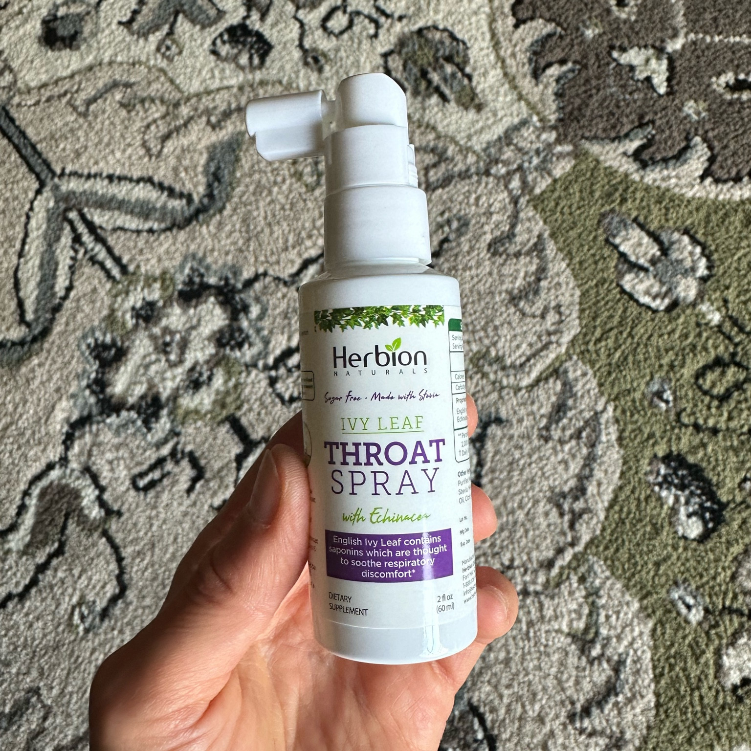 anytime i feel a little tickle in my throat or like i may be getting sick, this throat spray stops it in its tracks! all natural and no added sugar. it’s got added echinacea and actually tastes amazing.🤩 

#LTKsalealert #LTKhome #LTKSeasonal