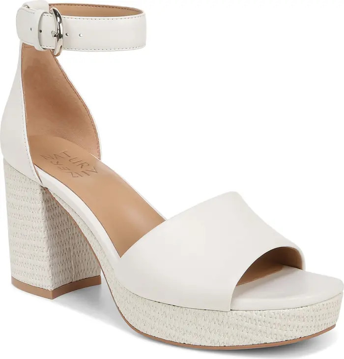 Pearlyn Ankle Strap Platform Sandal (Women) | Nordstrom